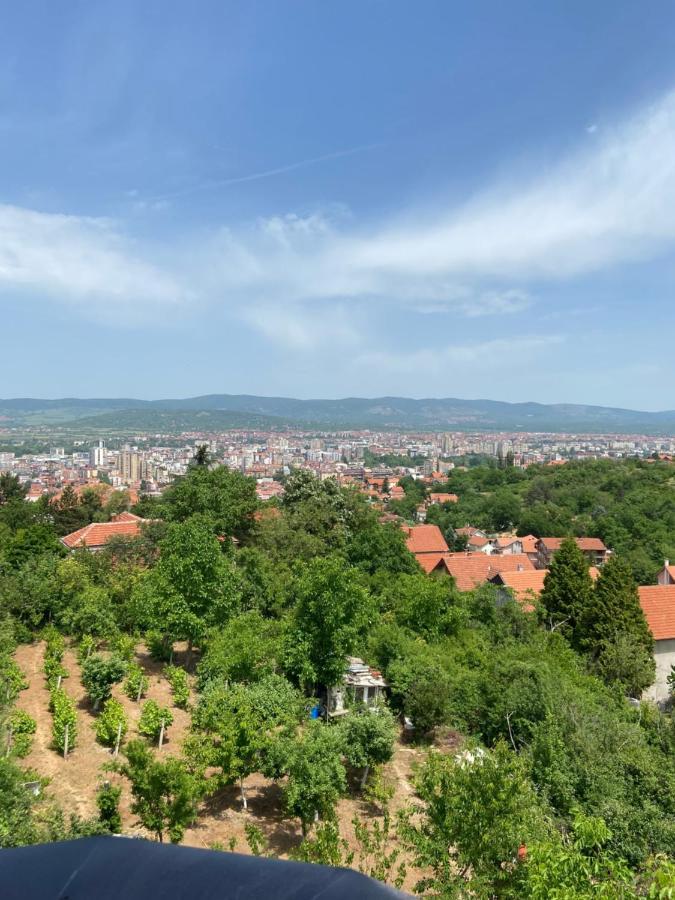 Garni Hotel Panorama Lux Ni Εξωτερικό φωτογραφία