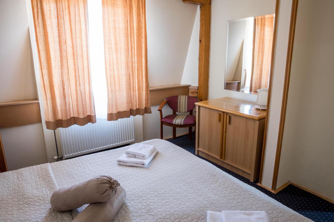 Garni Hotel Panorama Lux Ni Εξωτερικό φωτογραφία