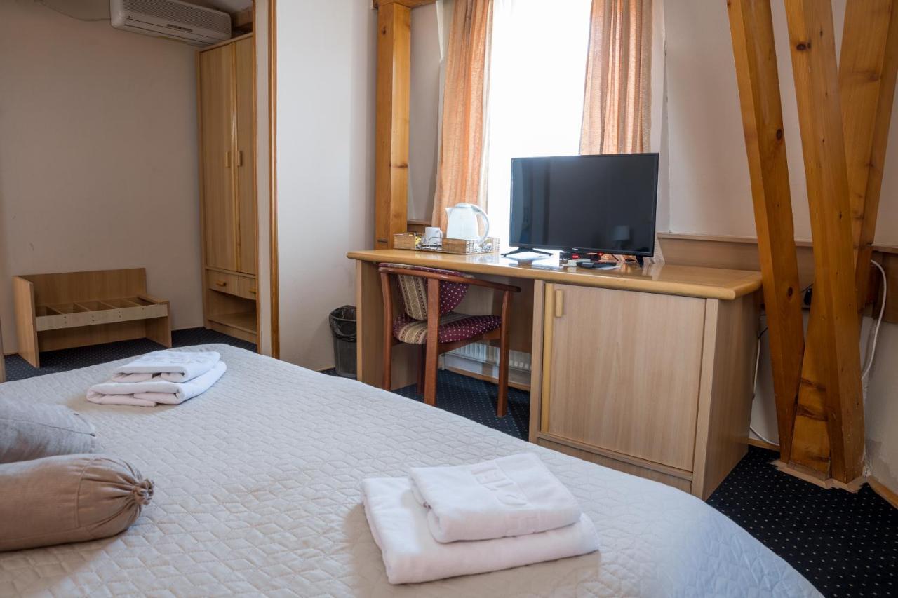 Garni Hotel Panorama Lux Ni Εξωτερικό φωτογραφία