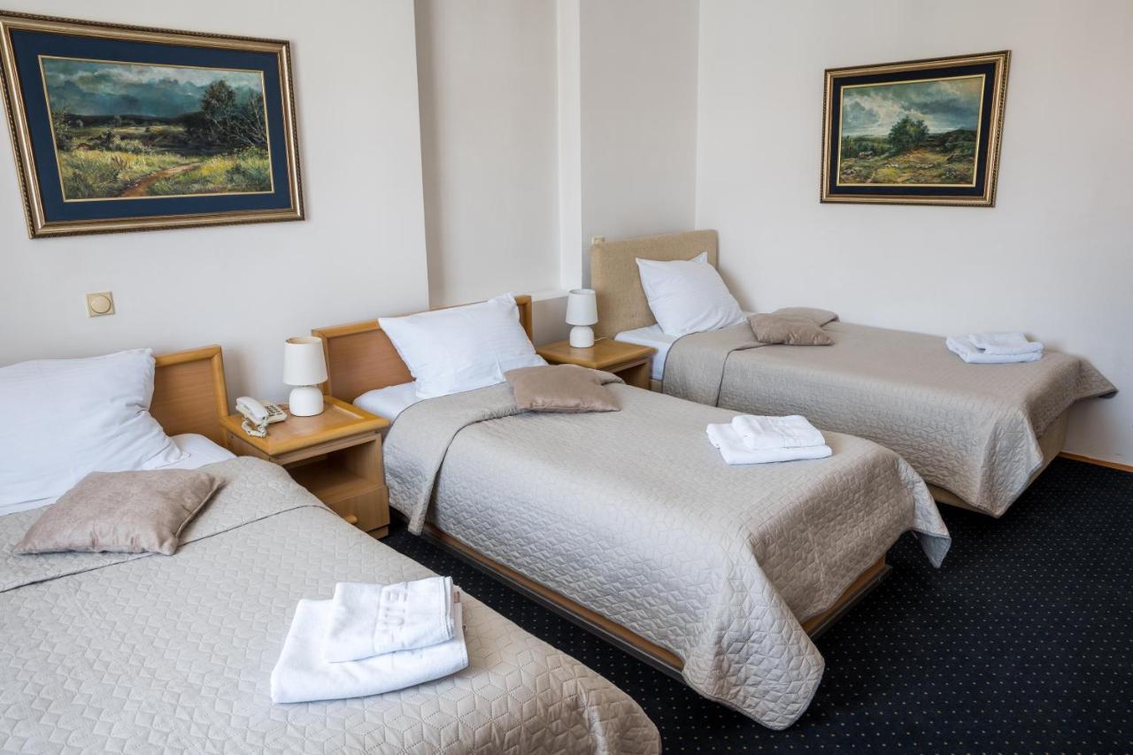 Garni Hotel Panorama Lux Ni Εξωτερικό φωτογραφία