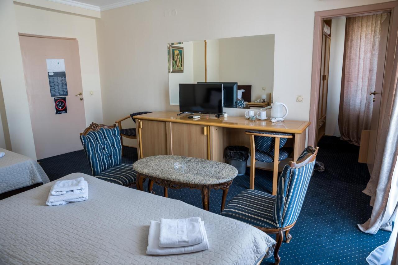 Garni Hotel Panorama Lux Ni Εξωτερικό φωτογραφία