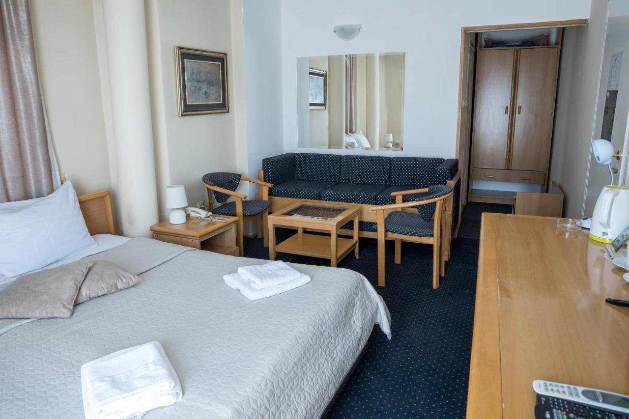 Garni Hotel Panorama Lux Ni Εξωτερικό φωτογραφία