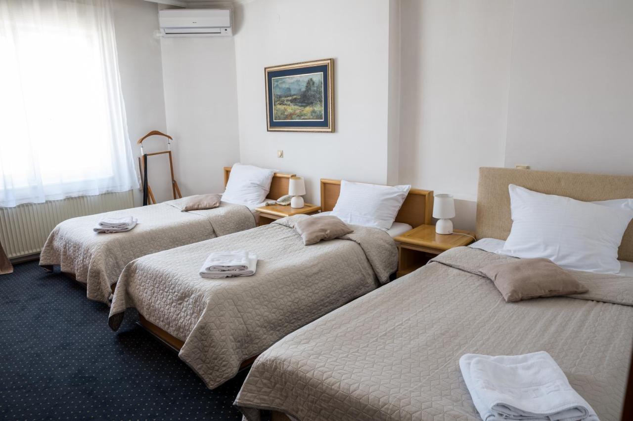 Garni Hotel Panorama Lux Ni Εξωτερικό φωτογραφία