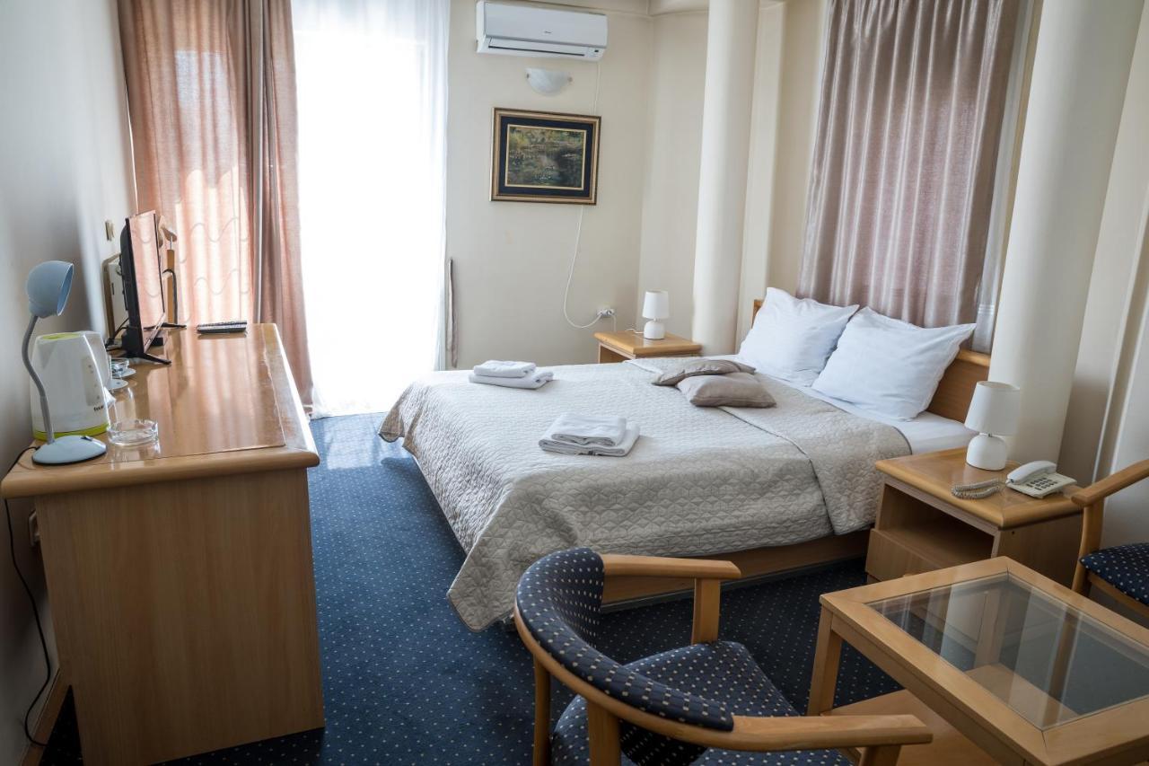Garni Hotel Panorama Lux Ni Εξωτερικό φωτογραφία