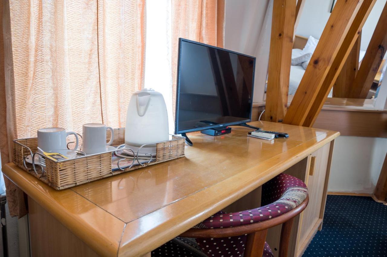 Garni Hotel Panorama Lux Ni Εξωτερικό φωτογραφία