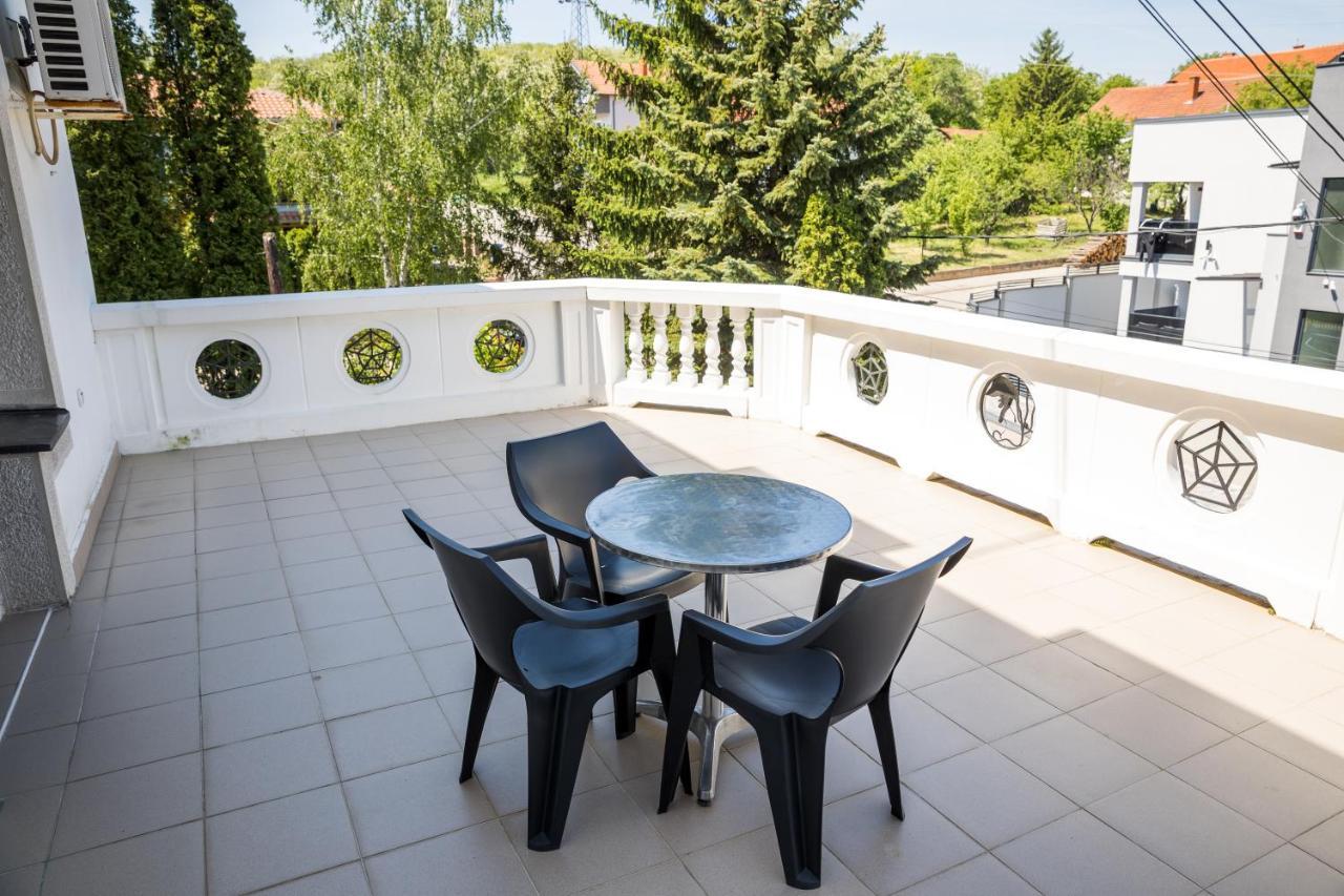 Garni Hotel Panorama Lux Ni Εξωτερικό φωτογραφία