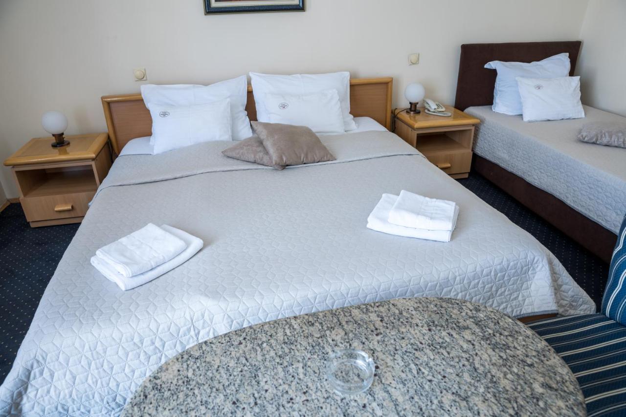 Garni Hotel Panorama Lux Ni Εξωτερικό φωτογραφία