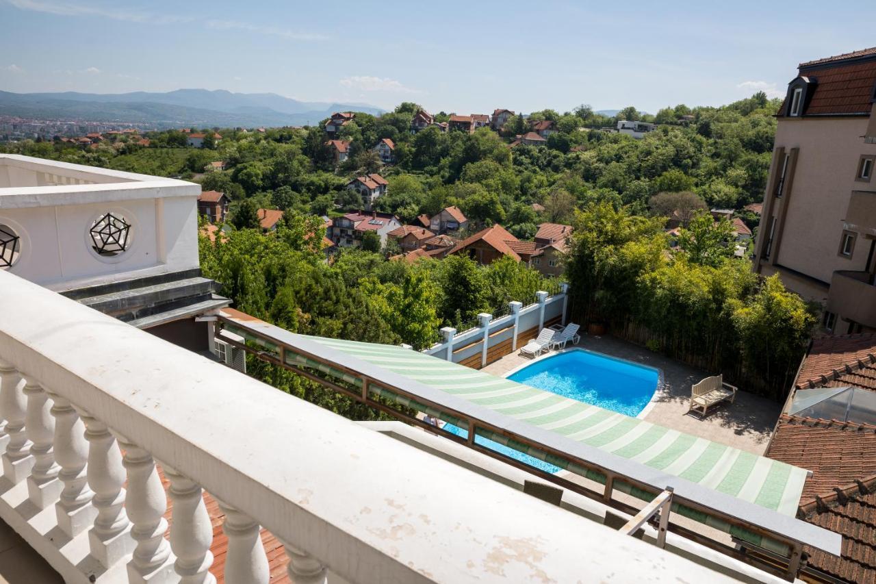 Garni Hotel Panorama Lux Ni Εξωτερικό φωτογραφία