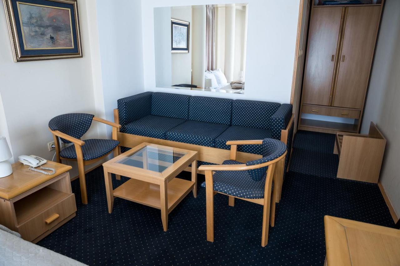 Garni Hotel Panorama Lux Ni Εξωτερικό φωτογραφία
