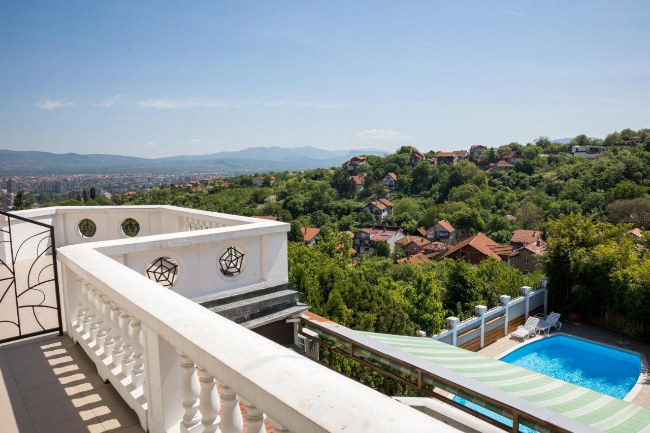Garni Hotel Panorama Lux Ni Εξωτερικό φωτογραφία