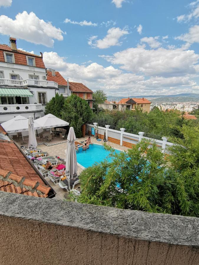 Garni Hotel Panorama Lux Ni Εξωτερικό φωτογραφία