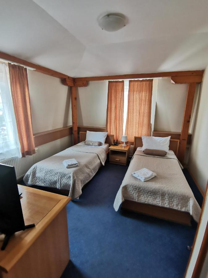 Garni Hotel Panorama Lux Ni Εξωτερικό φωτογραφία