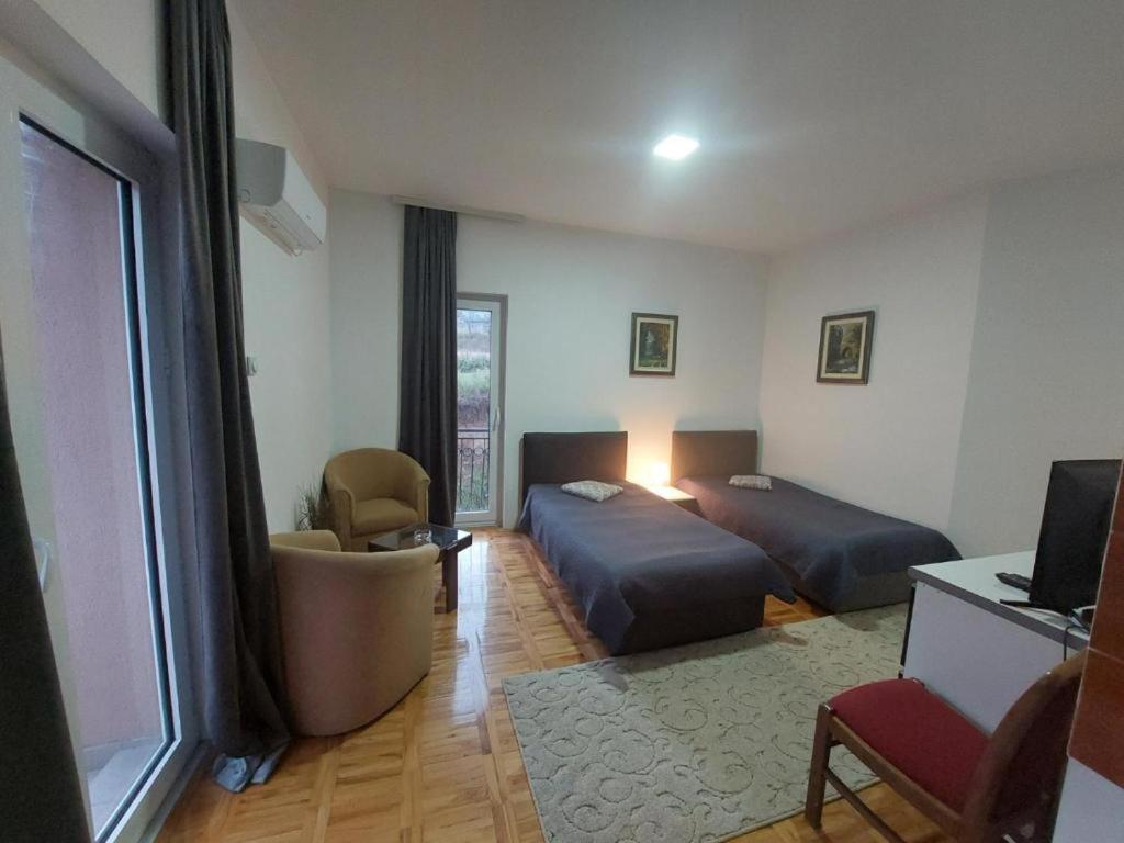 Garni Hotel Panorama Lux Ni Εξωτερικό φωτογραφία