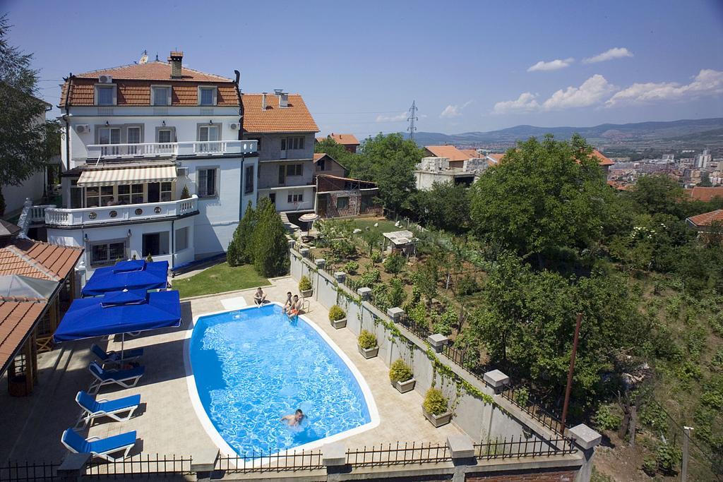 Garni Hotel Panorama Lux Ni Εξωτερικό φωτογραφία