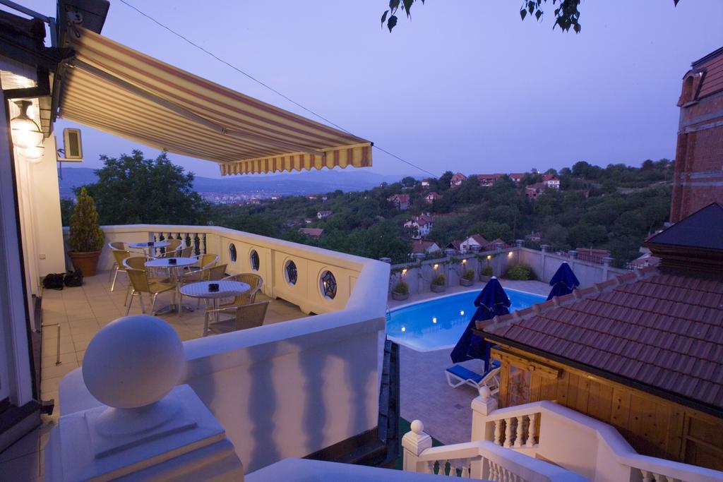 Garni Hotel Panorama Lux Ni Εξωτερικό φωτογραφία
