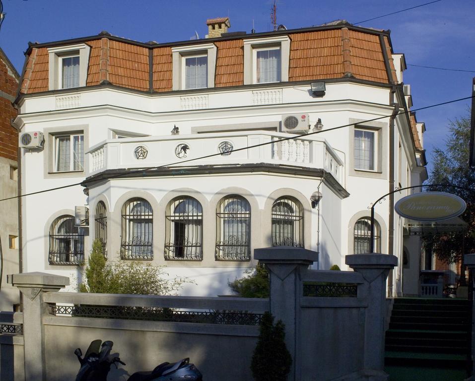 Garni Hotel Panorama Lux Ni Εξωτερικό φωτογραφία