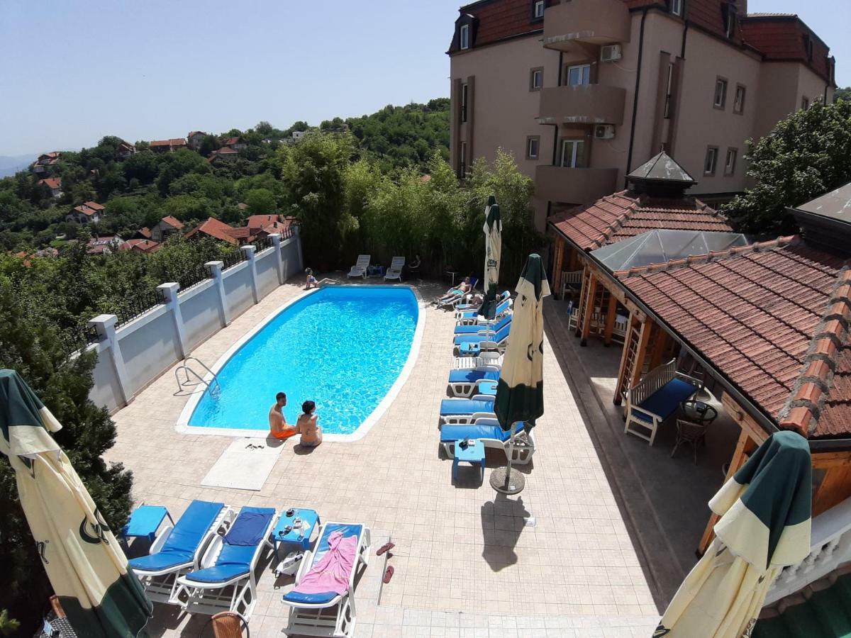 Garni Hotel Panorama Lux Ni Εξωτερικό φωτογραφία
